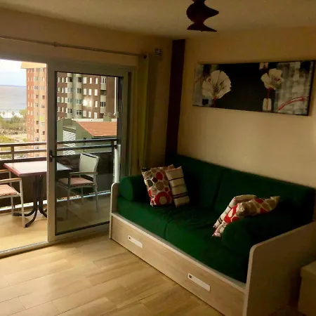 Atico Loft Playa Jardin *