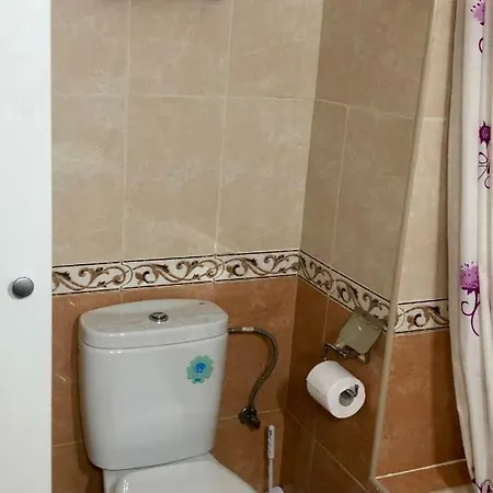 Atico Loft Playa Jardin *