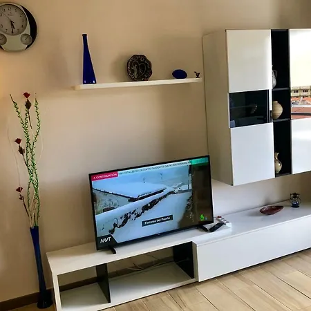 Atico Loft Playa Jardin *