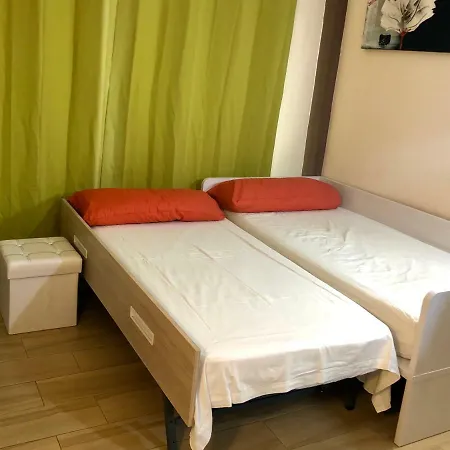 アパート Atico Loft Playa Jardin