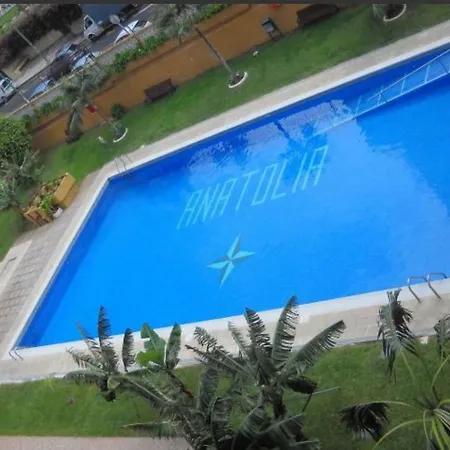 Apartment Atico Loft Playa Jardin Puerto de la Cruz (Tenerife)