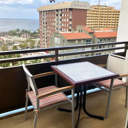 Atico Loft Playa Jardin