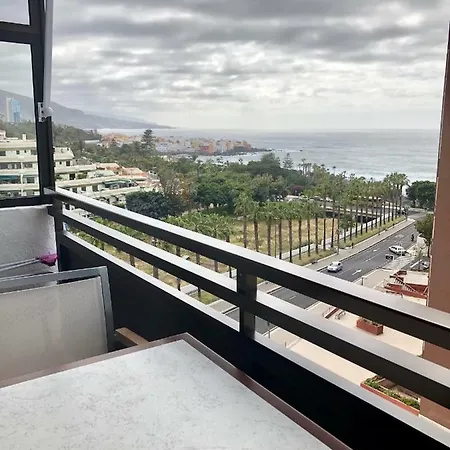 Atico Loft Playa Jardin