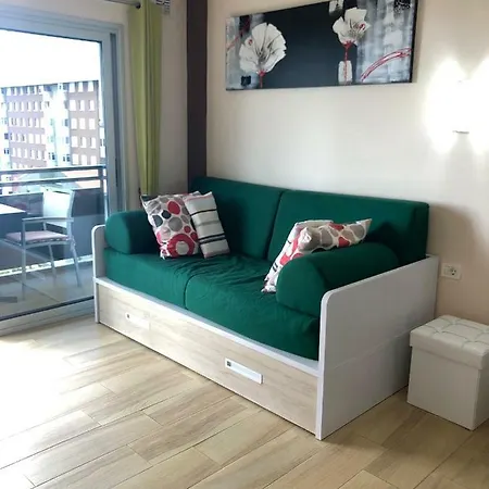 Atico Loft Playa Jardin