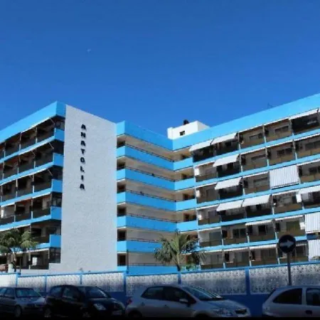 Atico Loft Playa Jardin プエルト・デ・ラ・クルス